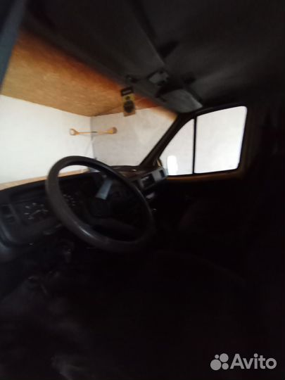 Бортовой газель