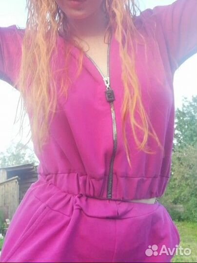 Спортивный костюм женский 42 44