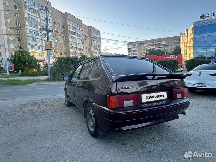 ВАЗ 2114 Samara 1.6 МТ, 2011, 180 000 км