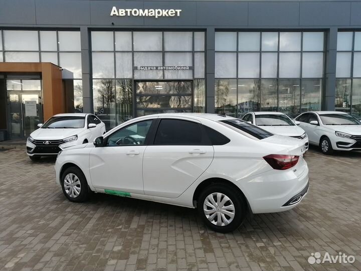 LADA Vesta 1.6 МТ, 2023