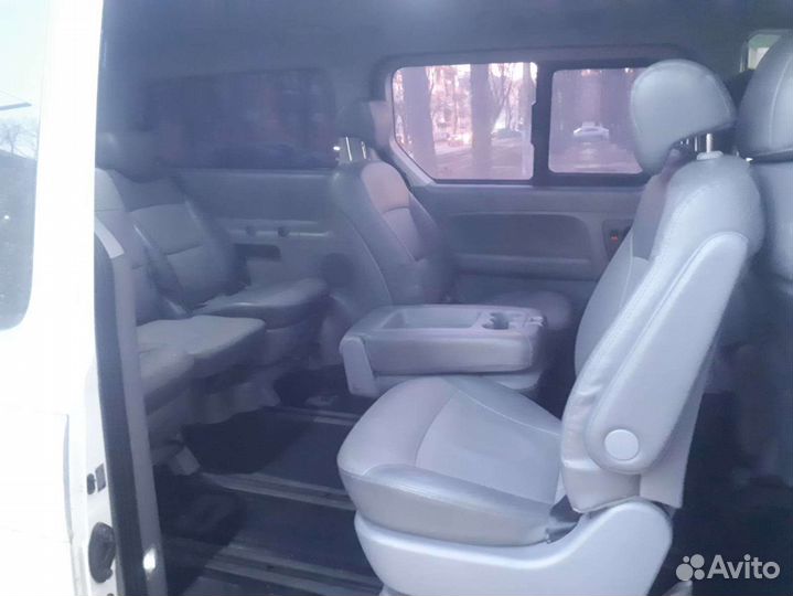 Трансфер, заказ минивена 8мест, поездка в аэропорт