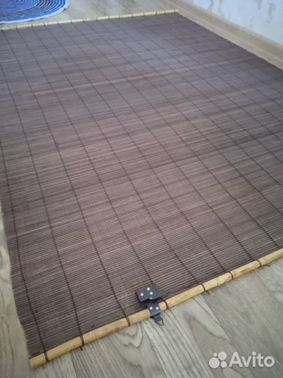 Бамбуковая штора