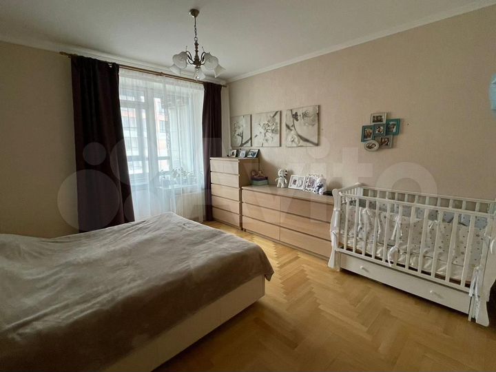 2-к. квартира, 69,6 м², 10/23 эт.