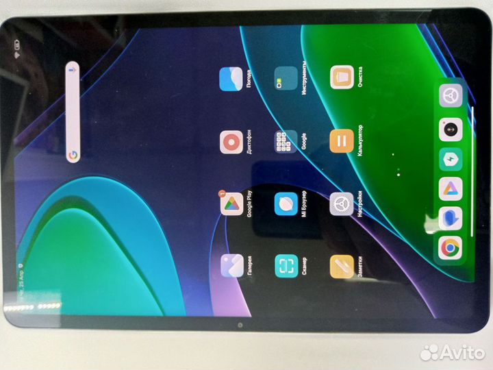 Планшет xiaomi mi pad 6