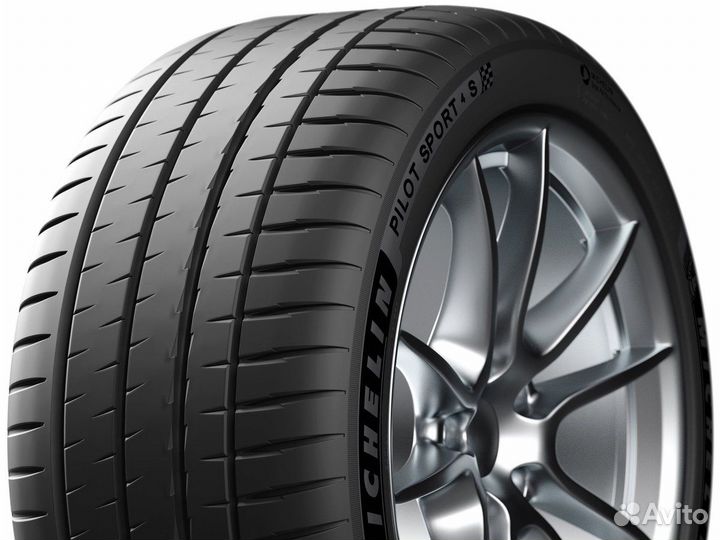 Michelin Pilot Sport 4 S 245/35 R19 93Y