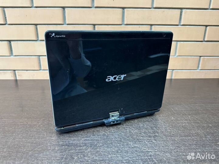 Нетбук Acer/SSD/8Гб