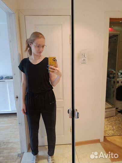 Комбинезон женский вечерний