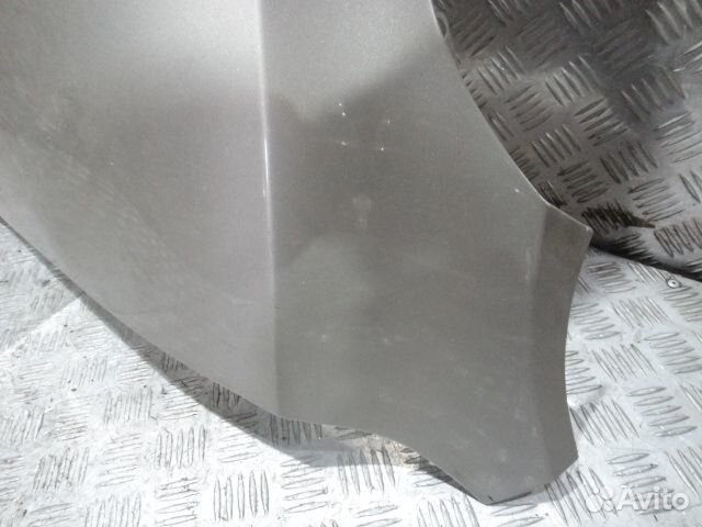 Крыло Jetta 6 (11) пер L дефект б\у (арт. 5C6821105A)