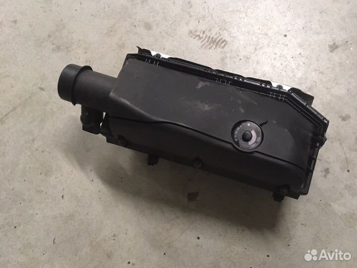 Корпус воздушного фильтра мерседес w210 ом 611