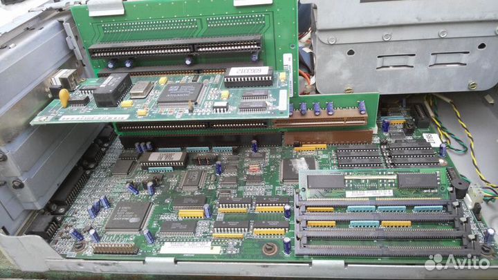 Системный блок IBM PC 350 (486)
