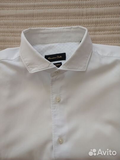 Massimo Dutti рубашка мужская