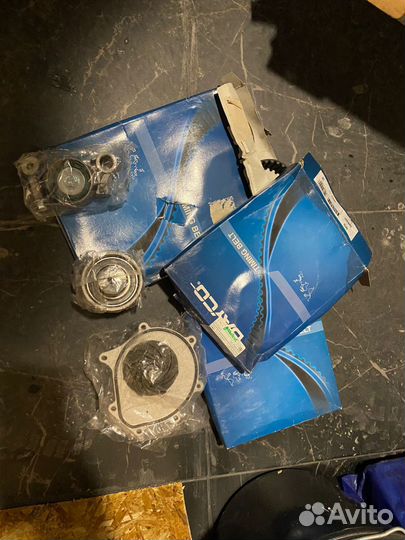 Комплект грм ровер75