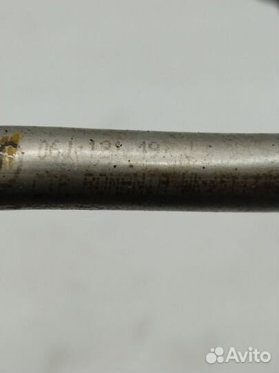 Трубка системы охлаждения Skoda Octavia A5 1.8