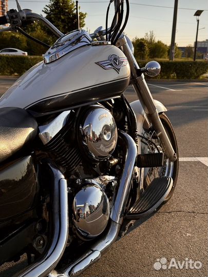 Kawasaki Vulcan 1500 classic