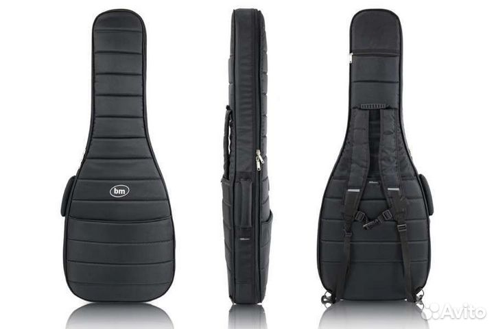 Elektro pro от BAG&music чехол для электрогитары