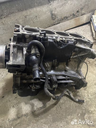 Блок цилиндров mazda 3 1.6