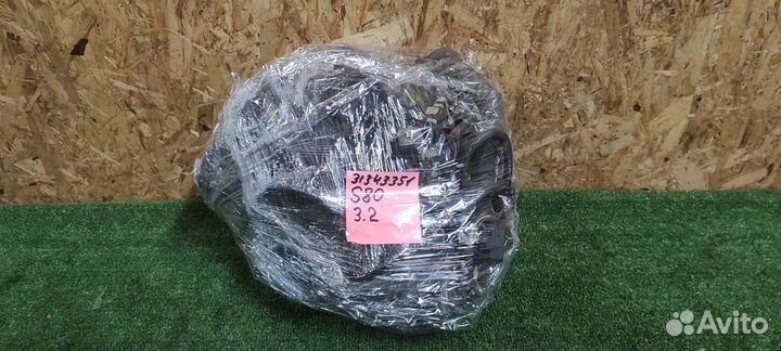 Проводка двигателя volvo XC70 2008+ B6324S 3.2