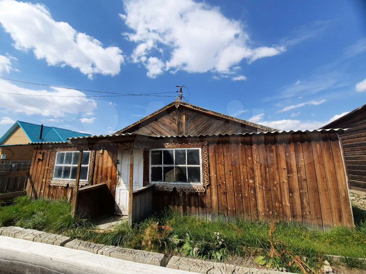 Дом 49 м² на участке 6 сот.