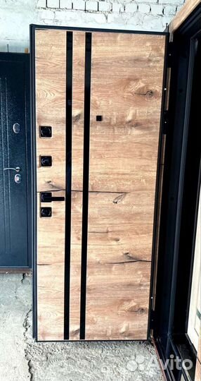 Входные двери