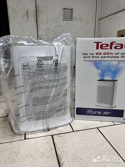 Очиститель воздуха