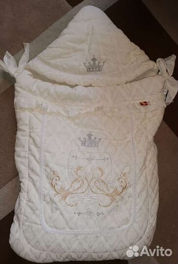 Конверт на выписку