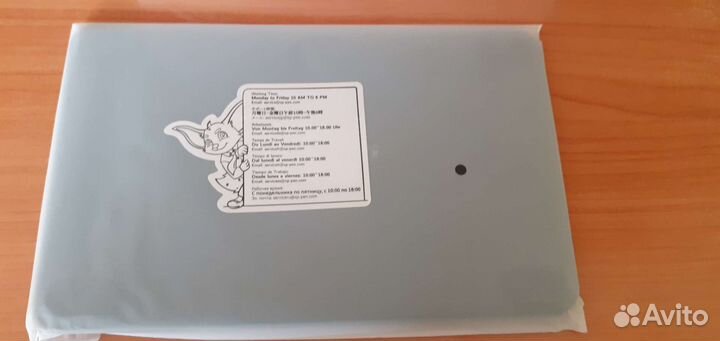 Графический планшет XP-PEN deco mini7