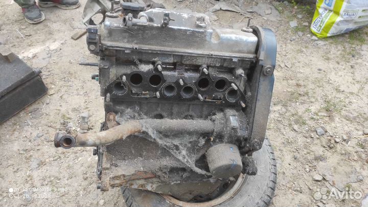 Двигатель ваз 1.5