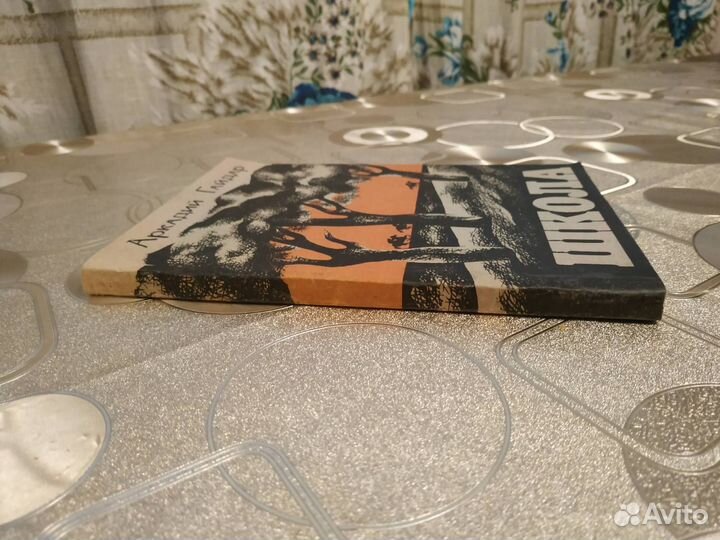 Гайдар Аркадий. Школа. 1979