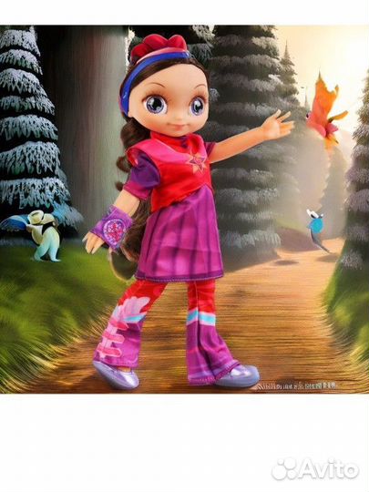 Новая кукла Сказочный патруль Варя