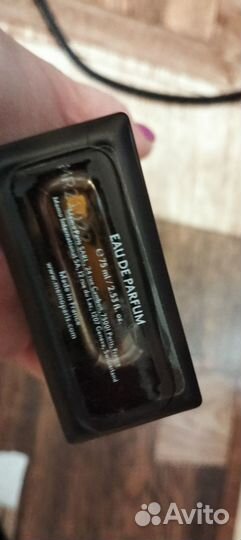 Парфюм. женская, Marfa, 75 мл, оригинал