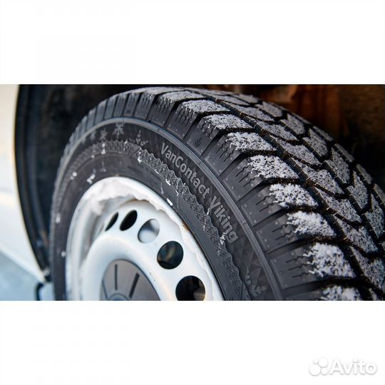 Continental VanContact Viking 215/70 R15C 109R