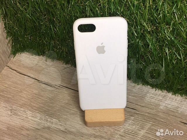 Чехол Silicone Case iPhone 7/8