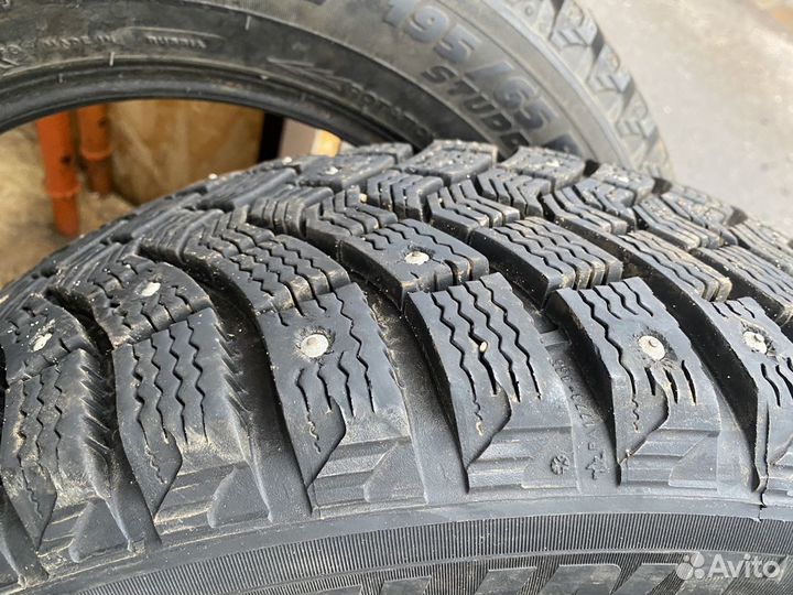 Michelin X-Ice North XIN2 195/65 R15 95T