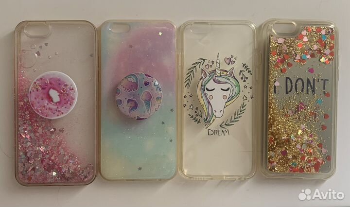 Чехол на iPhone X, iPhone 7, iPhone 6