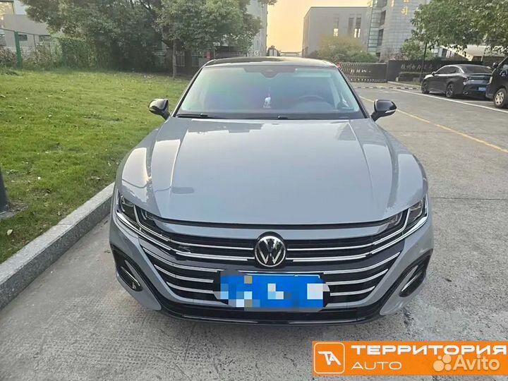 Volkswagen Arteon 2.0 AMT, 2021, 33 000 км