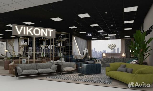 Менеджер продаж мебели