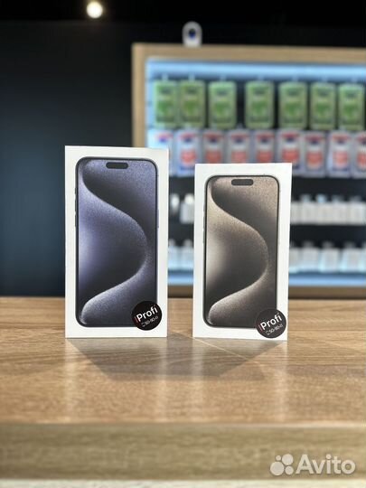 iPhone 15 Pro Max, 512 ГБ