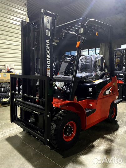 Вилочный погрузчик HANGCHA CPCD18-XRW10, 2023