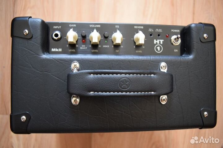 Усилитель гитарный Blackstar