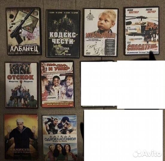 Игры, фильмы, разное