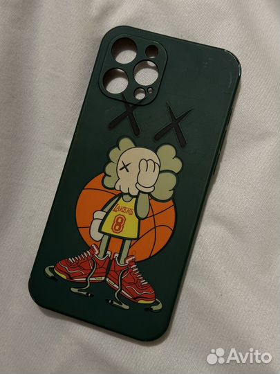 Чехол на iPhone 12 pro max