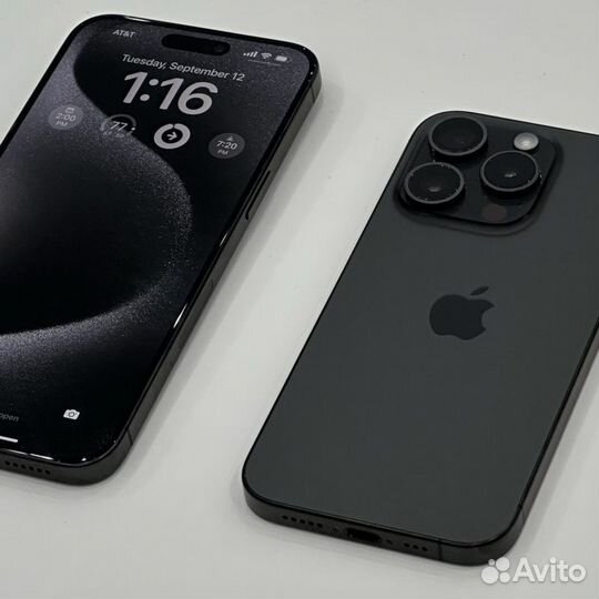 iPhone 15 Pro Max, 256 ГБ