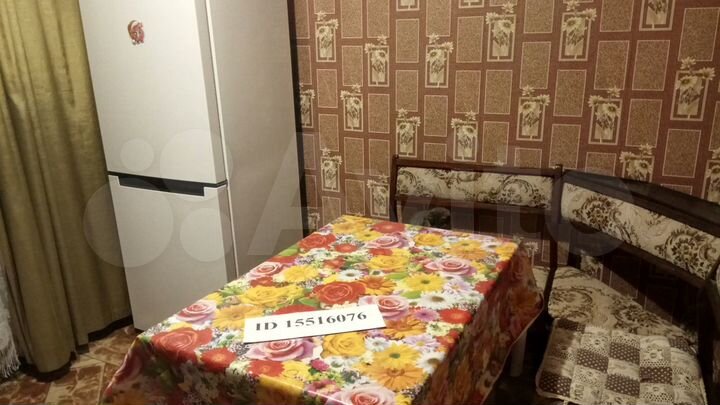 3-к. квартира, 68,3 м², 1/5 эт.