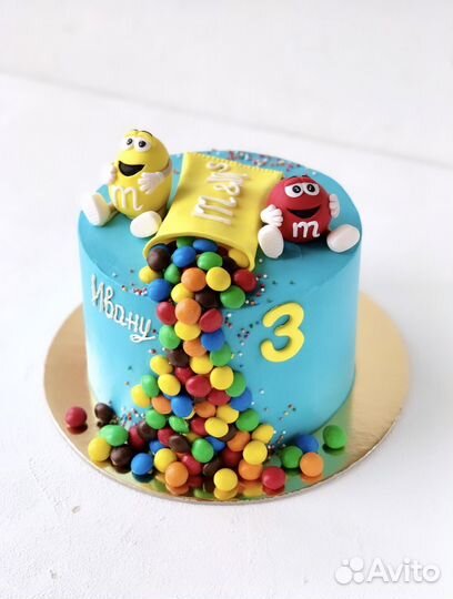 Торт/бенто-торт на заказ Ростов-н/Д