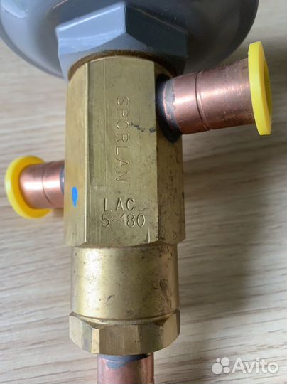 Регулятор давления конденсации Sporlan