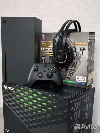 Xbox Series X