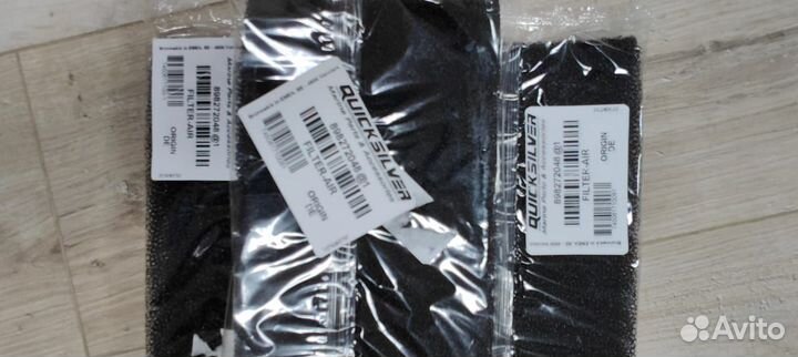 898272048 Фильтр воздушный