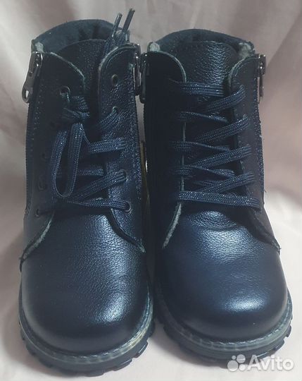 Ботинки демисезонные Котофей 28 р