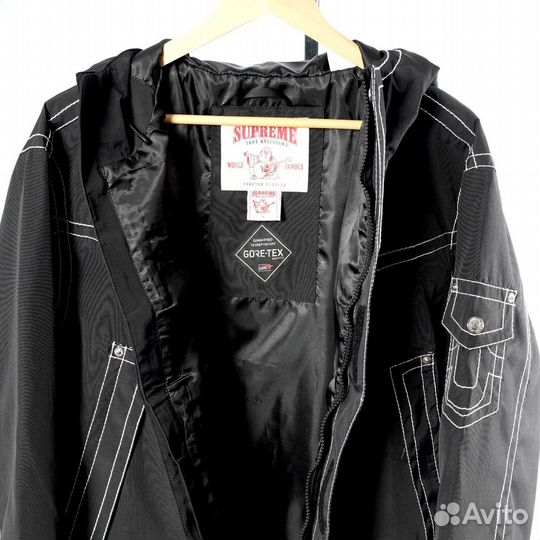 Ветровка Supreme True Religion Gore-Tex