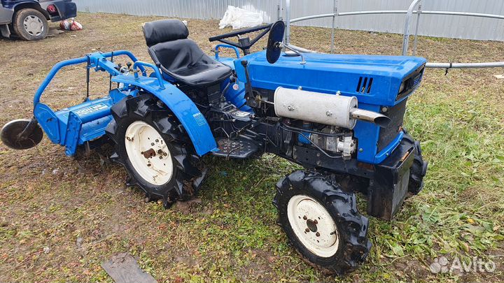 Мини-трактор ISEKI TX1300F, 1993